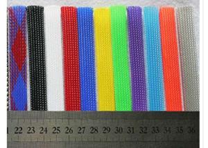Quality Abrasion Resistant Automotive Wire Sheathing For Industrial Hoses Protection for sale