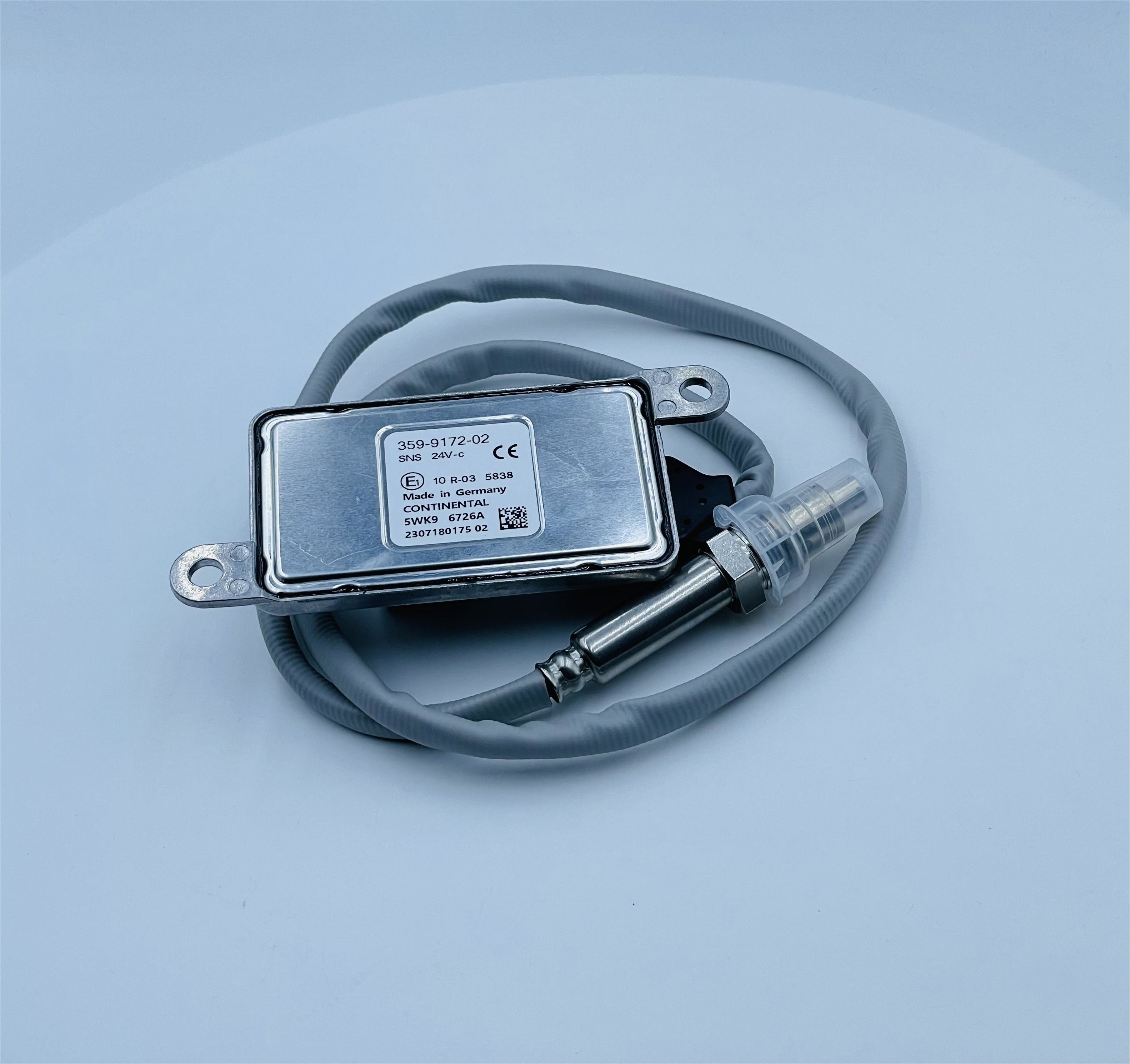 CAT Nitrogen Oxide NOX Sensor 5WK96726A 359917202 359-9172-02