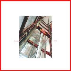 Quality Hydraulic Elevator Load 1000 - 5000kg With Anti - Stalling Device for sale