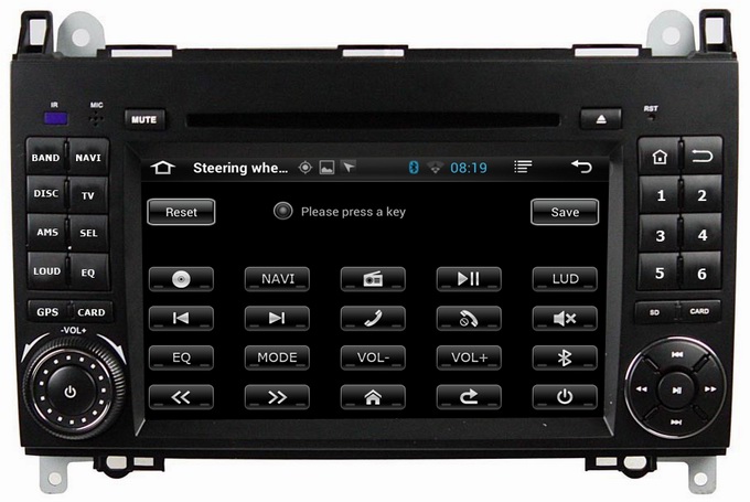 Ouchuangbo Android 4.2 GPS Radio Stereo for Mercedes Benz Viano Vito Auto Radio BT 3G Wifi CAN BUS OCB-7002C