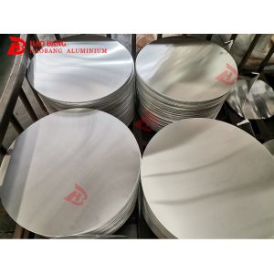 Electric Heating Pan 3003 Aluminum Circle Blanks Smooth Surface