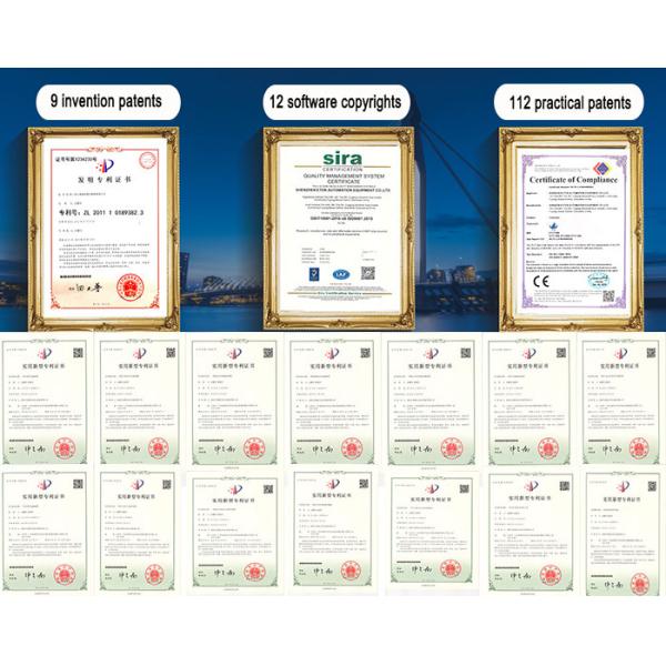 8 Zones SMT Reflow Oven Automatic Shutdown Function SMT Equipment