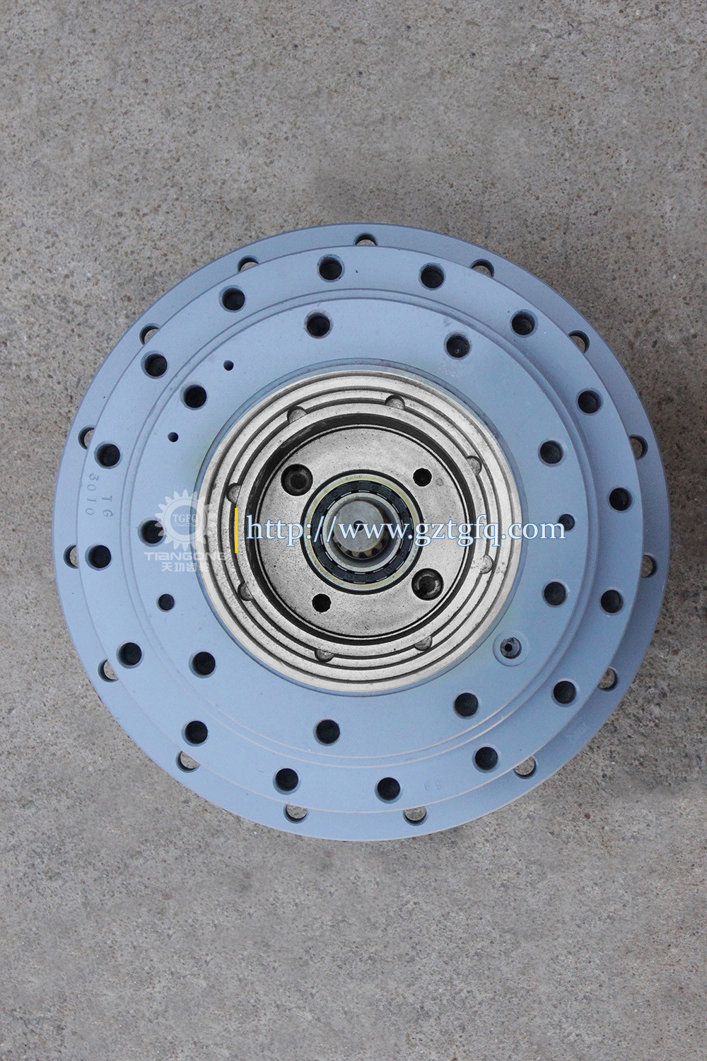 E311C Final Drive Travel Gearbox Apply For 311C Excavator Travel Gearbox