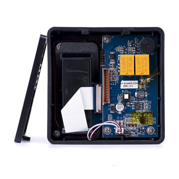 X6 Fingerprint reader door access control support 125khz card reader password supported