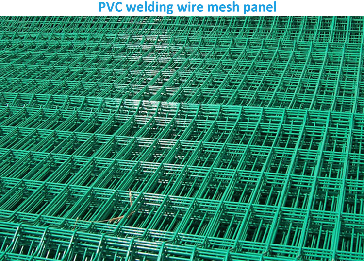 Hot Dipped Galvanized Welded Net Rabbit Bird Cage Welded Wire Mesh
