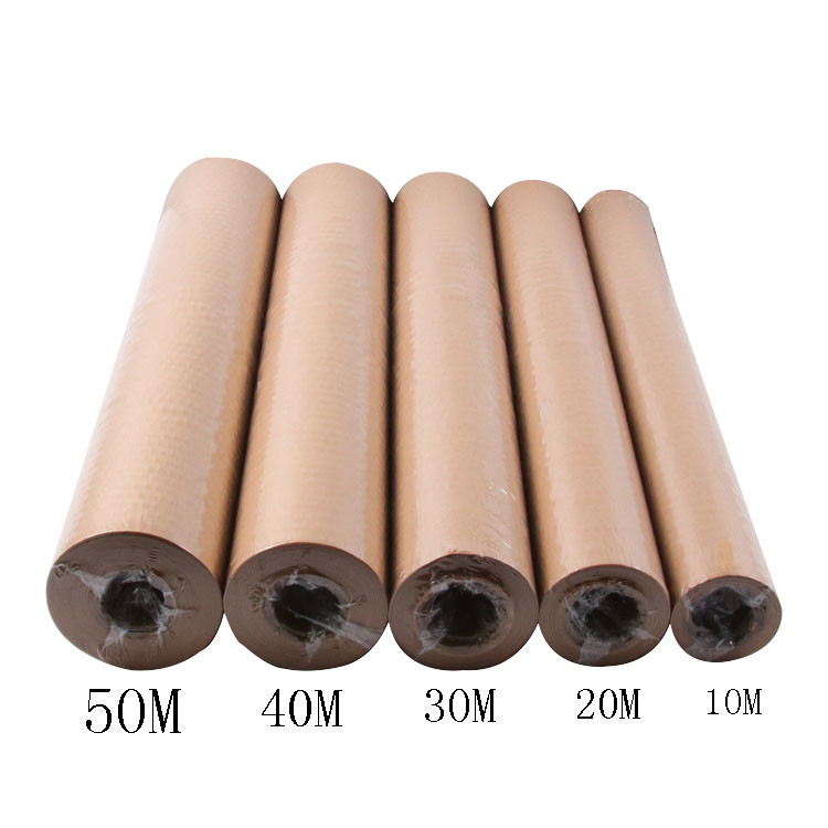 45CM*100M 100% Virgin Pulp Free Sample Honeycomb Paper Bubble Wrap Alternative