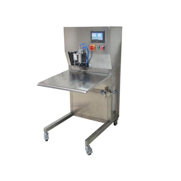 Customized Non-Aseptic BIB Filling Machine SUS304/316 For 1-25L Bag In Box Oil/Juice/Sauce Filler With PLC