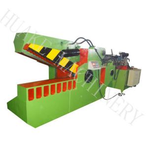 Quality Q43-2500 Hydraulic Alligator Shear , Scrap Metal Shearing Machine for sale