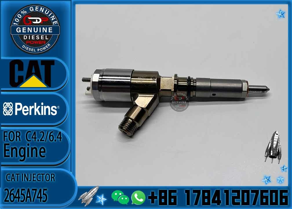 High Quality Fuel Injector 32F61-00062 32F61-00014 32F61-00022 32F61-00012 32F61-00013 2645A748 320-0670 2645A745