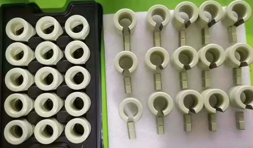 Auto Magnetic Core Cutting Machine Slitting Line Of Electrical Steel Tape