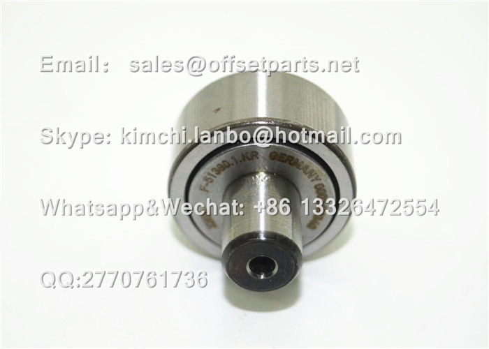 F-51380 bearing 00.550.0465 original cam follower for offset press printing machine spare parts