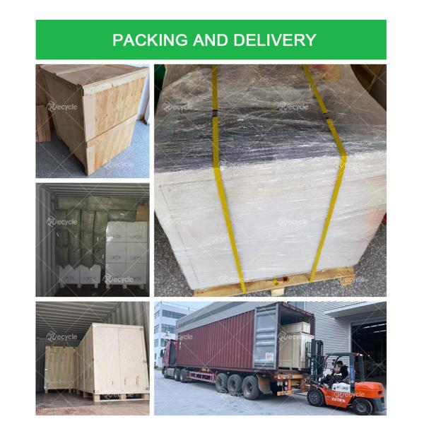 Mini Crinkle Paper Semi Automatic Machine With Machine Weight 190kg For Small Spaces