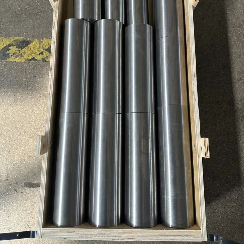 Corrosion-Resistant Alloy NS313/UNS N06601/NiCr23Fe/NC23FeA Inconel 601 Round Rod YL10.1 Specification