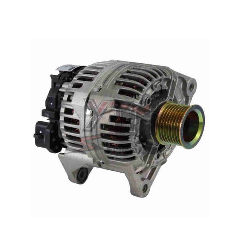 24V Alternator for Case Wheel Loader 521D 521E 4.5L 0124555005 0-124-555-005 4892318 CA1699IR