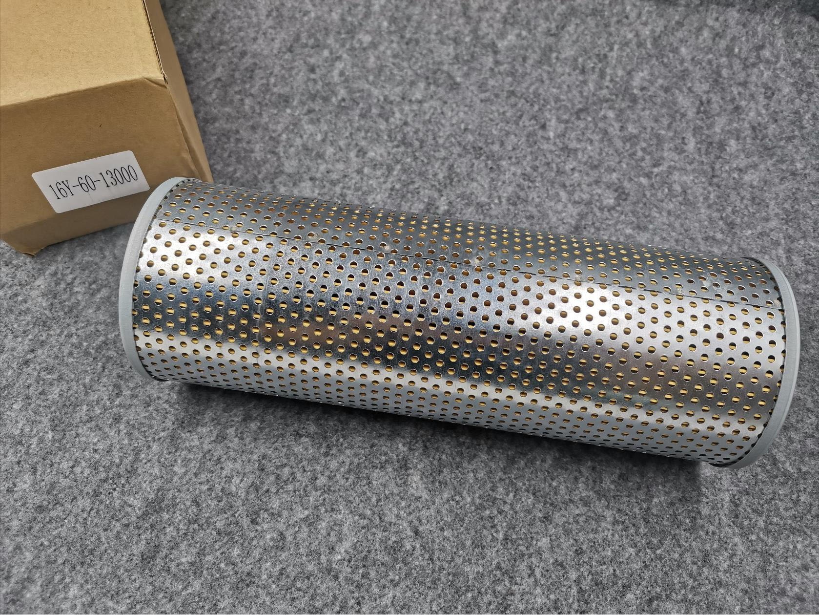 16Y-15-07000 16Y-60-13000 16Y-75-23200 175-49-11580 Air Oil Fuel Filter for SHANTUI Bulldozer SD16 SD22 SD32 Engine Filter