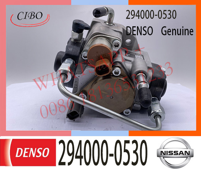 294000-0530 DENSO Diesel Engine Fuel HP3 pump 294000-0530 29400-0531 29400-0532 for YD2K2 16700EC00A 16700EC00B