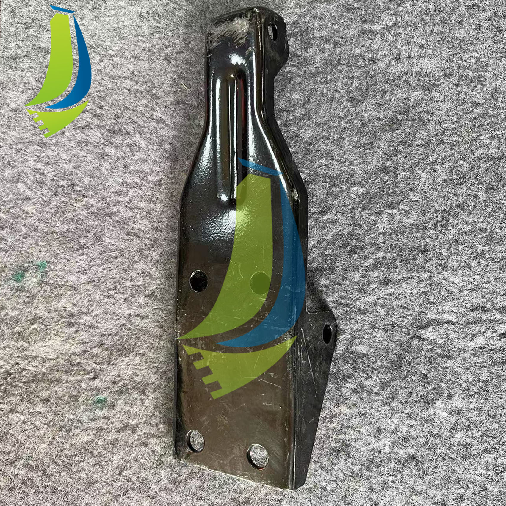 WG1664110022 Right Hinge Plate Wg1664110022 Cab Parts for Truck