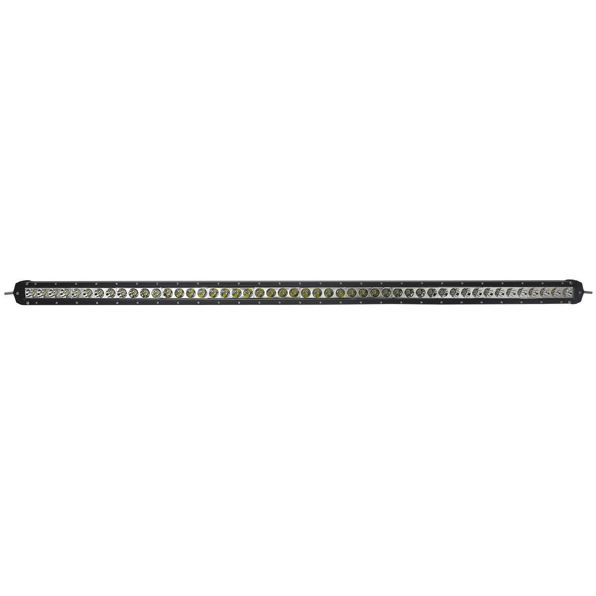 F Style 240W 5W 48LED CREE LED LIGHT BAR 6000K 10-30V Spot beam, Flood Beam, Combo Beam