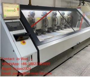 Quality Second Hand Schmoll S50 PCB Drilling Machine for sale