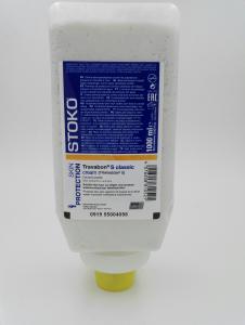 Quality Travabon Industrial Hand Protet Cream, Protection Against Oily And Water-insoluble Workplace substances for sale