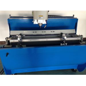 Aluminum Profile CNC Milling & Drilling Machine