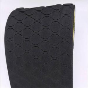 Quality Inoac Rogers Foam Die Cut ML-32 Waterproof Quakeproof Urethane Foam Pad Gasket for sale