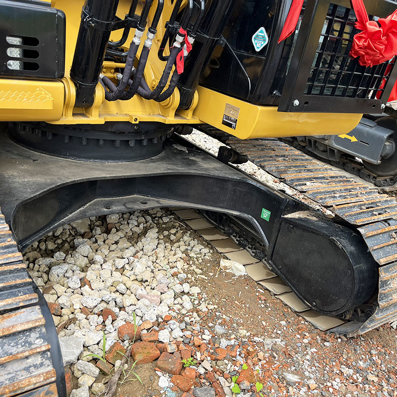 Used Caterpillar 320D2L Crawler Excavator 1m³ Bucket Capacity 20 Ton Weight Good Condition