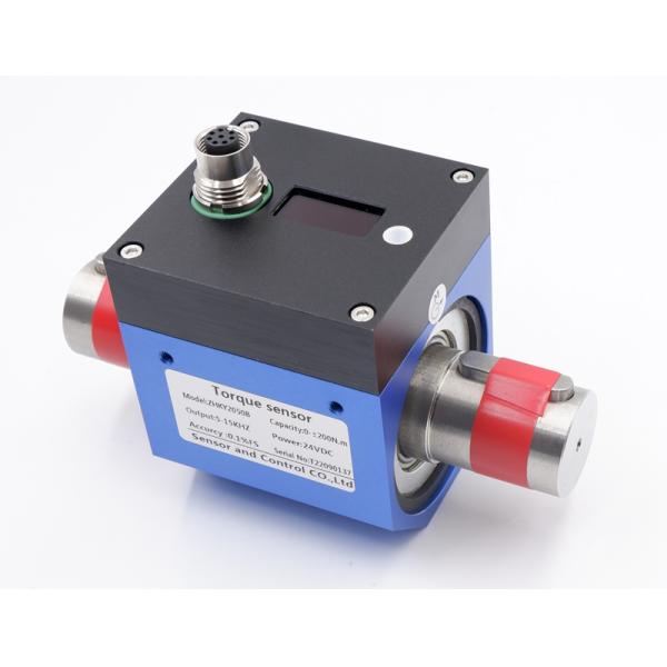 continuous rotation dynamic steering torque sensor meter rotational dynamometer torque transducers 10nm to 100000nm