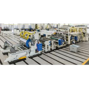 Quality Automated Coating Lamination Machine 300m/min 1100mm Width for sale