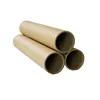 Quality Recyclable Kraft Core Paper Tube For Textile Toilet Paper Packing for sale