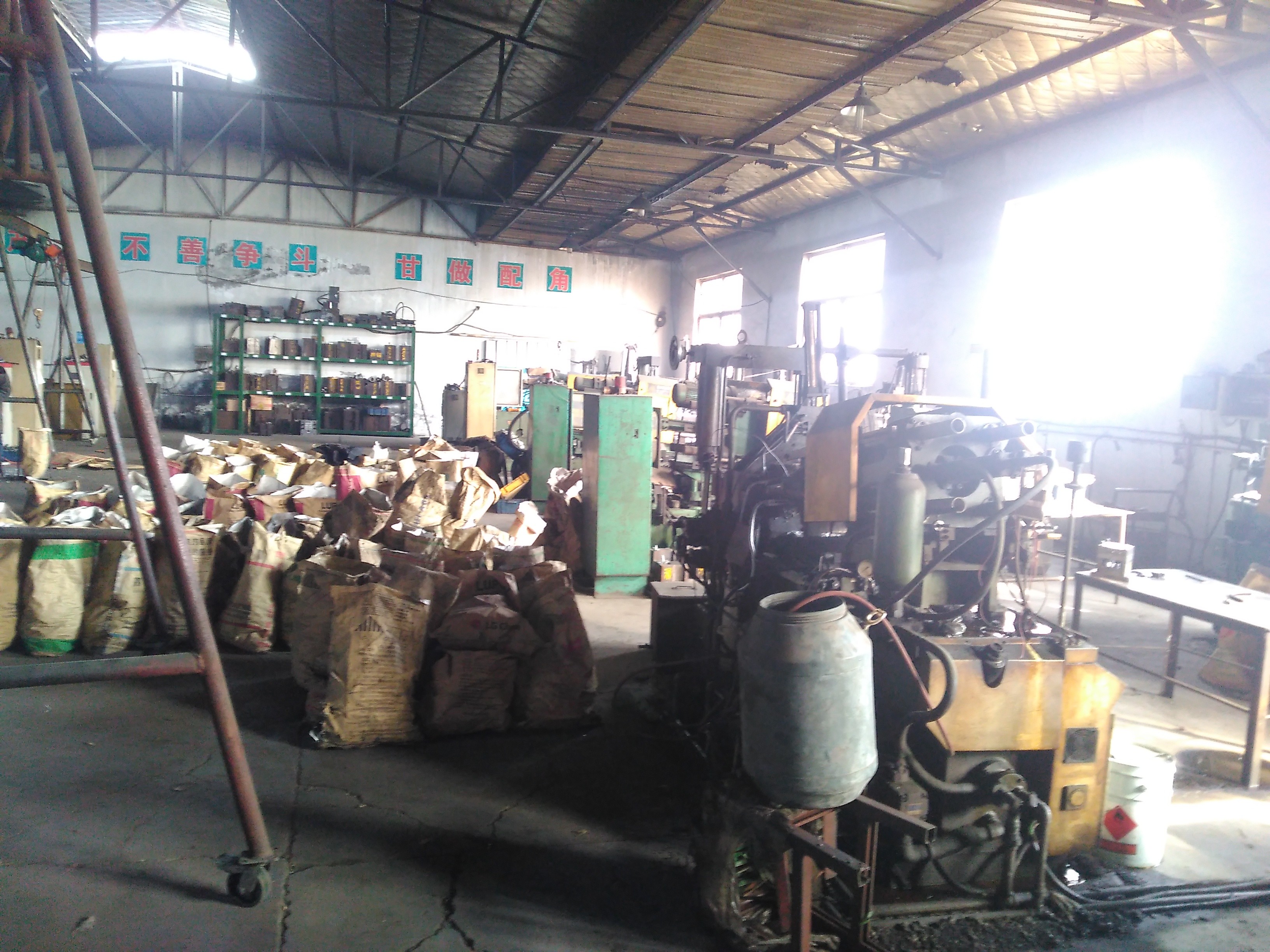 Bracket Zinc Die Casting Parts