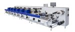 SR-350-8 Printing 8 Unit Automatic Flexo Printing Machine