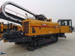 Quality XCMG Horizontal Directional Drilling Rig Tools  Rock Bore XZ1000A Yellow for sale