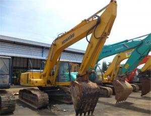 China                  Japanese Komatsu Joint Company Manufacture Secondhand Excavator PC200-6, Used High Quality Komatsu Track Digger PC160 PC200 PC210 PC220 PC230 PC240 on Sale              on sale