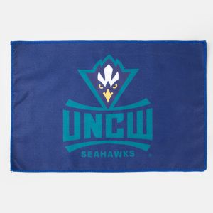 Comfortable Custom Printed Towel Microfiber Custom Slogan Towel Holeproof