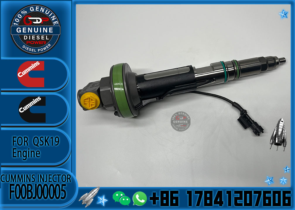 Genuine fuel pump control valve QSK19 0281006124 for F00BJ00004 F00BJ00005