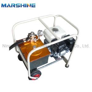 Quality YBG5 Super High Pressure Hydraulic Pump Station Double-Speed for sale