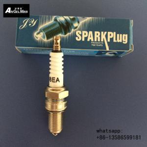 Spark Plugs High Performance , Auto Parts Spark Plugs MARSHAL D8TC / D8EA For CG125 150 HAYAMA
