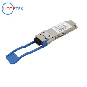 Quality High quality QSFP 40G LR4 10KM 1310nm fiber Optical Transceiver Module for sale