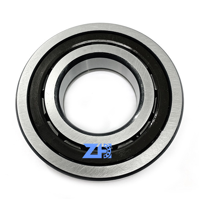 NUP207ET2XU Cylindrical Roller Bearing 35*72*17 mm Long Life Low Noise