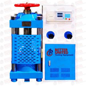 Quality 220VAC Semi Auto Concrete Compressive Strength Tester 3000KN for sale