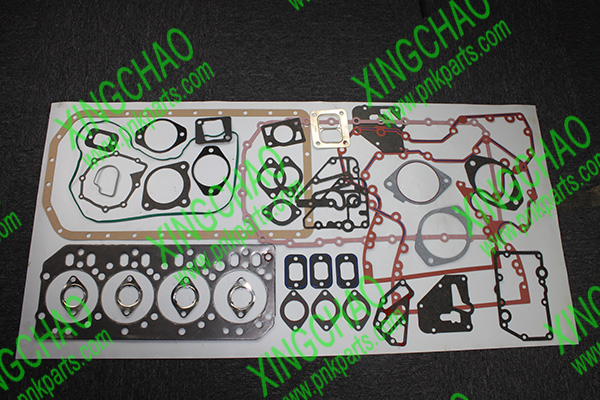 RE536962 RE501455 RE536968 RE515748 Gasket Kit 4CYL, 4V For JD Tractor 4045, 4.5T/H, 310J, 310SJ, 410J, 710J