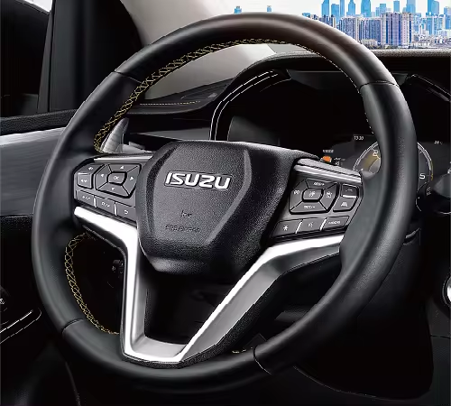 PICKUP Isuzu DMAX 2023 2024 0km Diesel 4x4 1.9T 8AT AWD Chinese Pick Up Trucks Max Speed 175Km/h PICKUP AWD