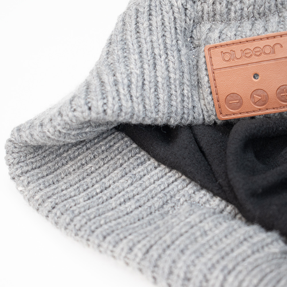 Bluetooth Magic Hat Knitted Beanie 3.7V Battery 400mAh 10M