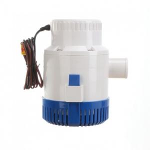China WELBP-3500-12/24V DC 3500GPH Submersible Water Pump for Boat Cheap Bilge  Pump From China Fac on sale