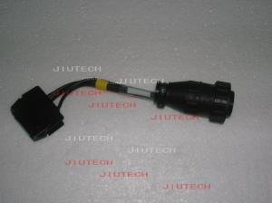 Quality 9993832 14 pin diagnostic cable for construction equipment for sale