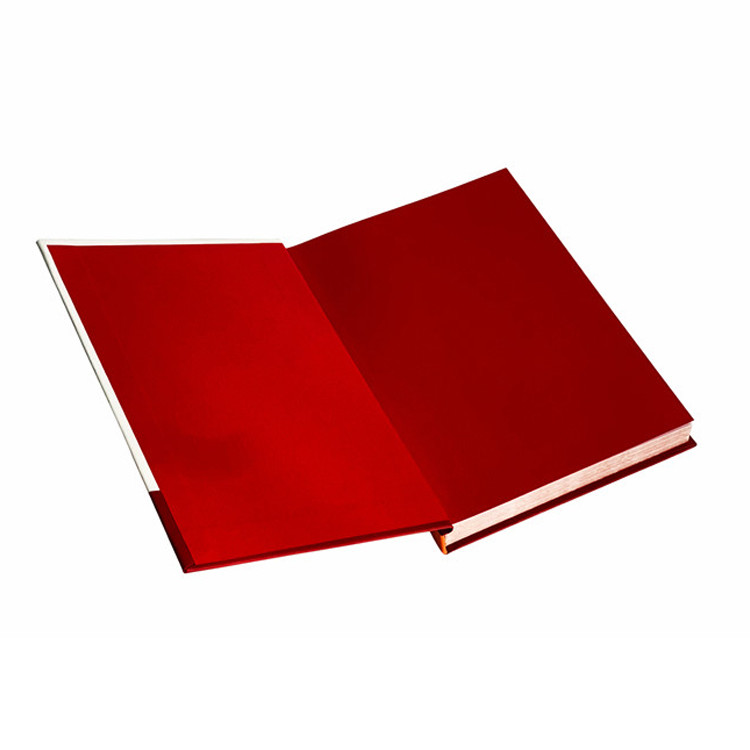 114mmxH152mm Hardcover Book Printing Soft Touch Finishing
