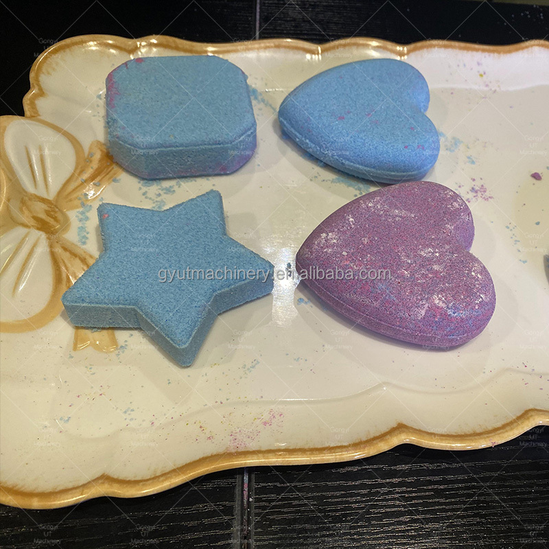 Experience the Ultimate Spa Treatment with Our Stainless Steel Bath Bomb Mold Press