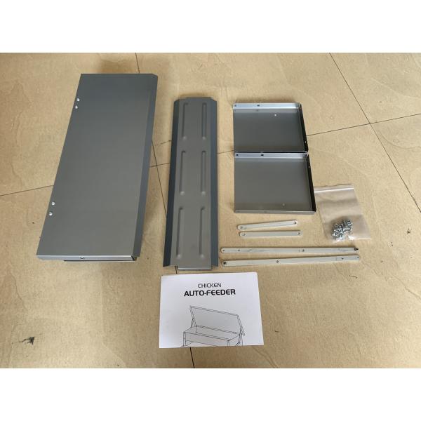 Solid Construction L51cm Automatic Chicken Feeder Timer