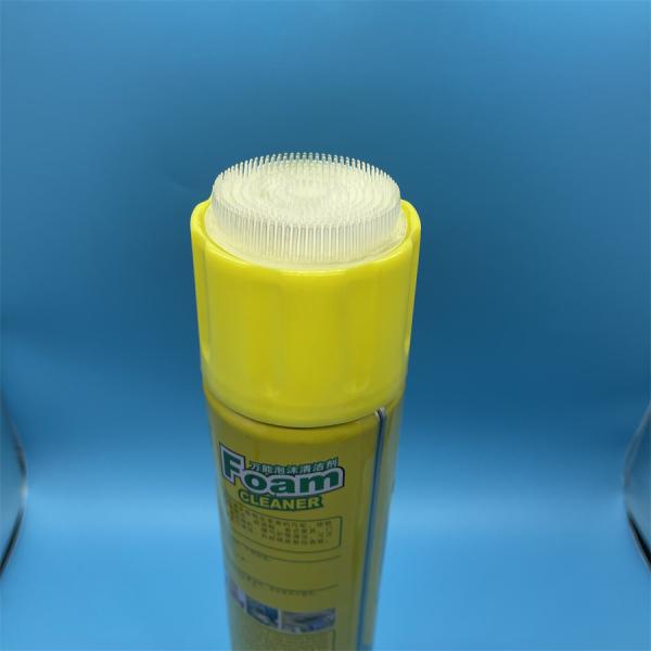 Foam Applicator Valve and Cap - Precision Dispensing for Foam Insulation Projects - Specifications Included